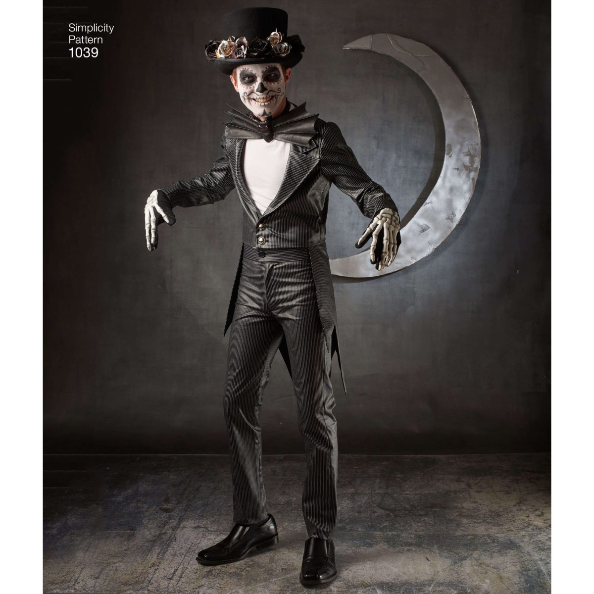 Simplicity Sewing Pattern 1039 Men's Cosplay Costumes