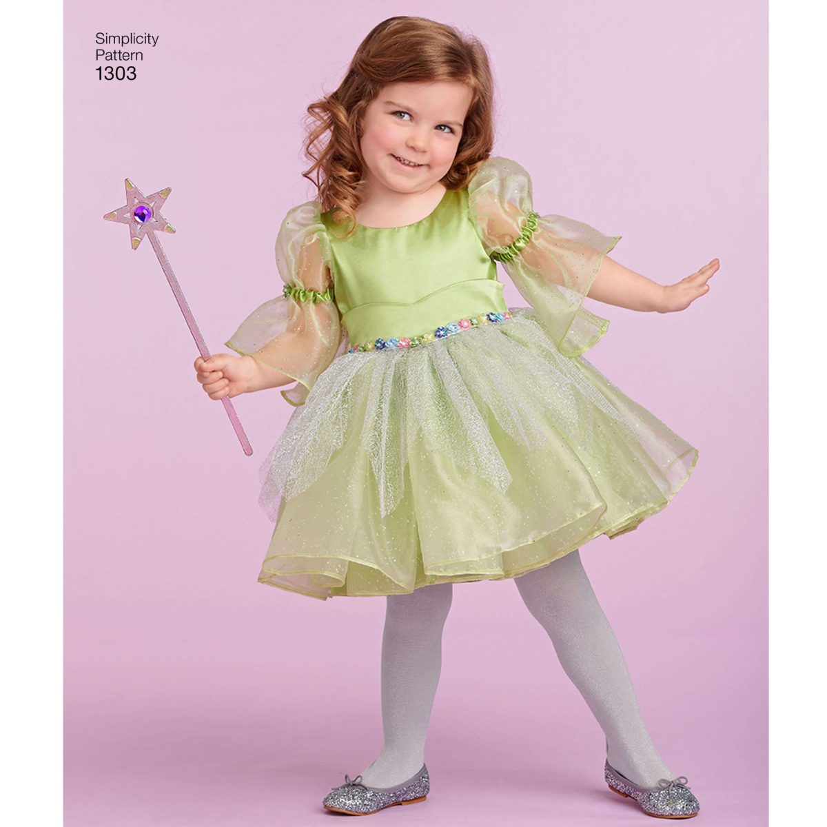 Simplicity Sewing Pattern S1303 Toddlers' and Child's Costumes