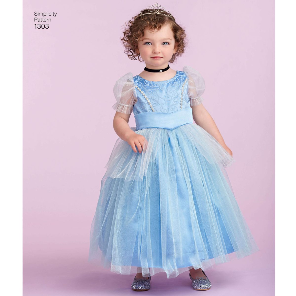 Simplicity Sewing Pattern S1303 Toddlers' and Child's Costumes