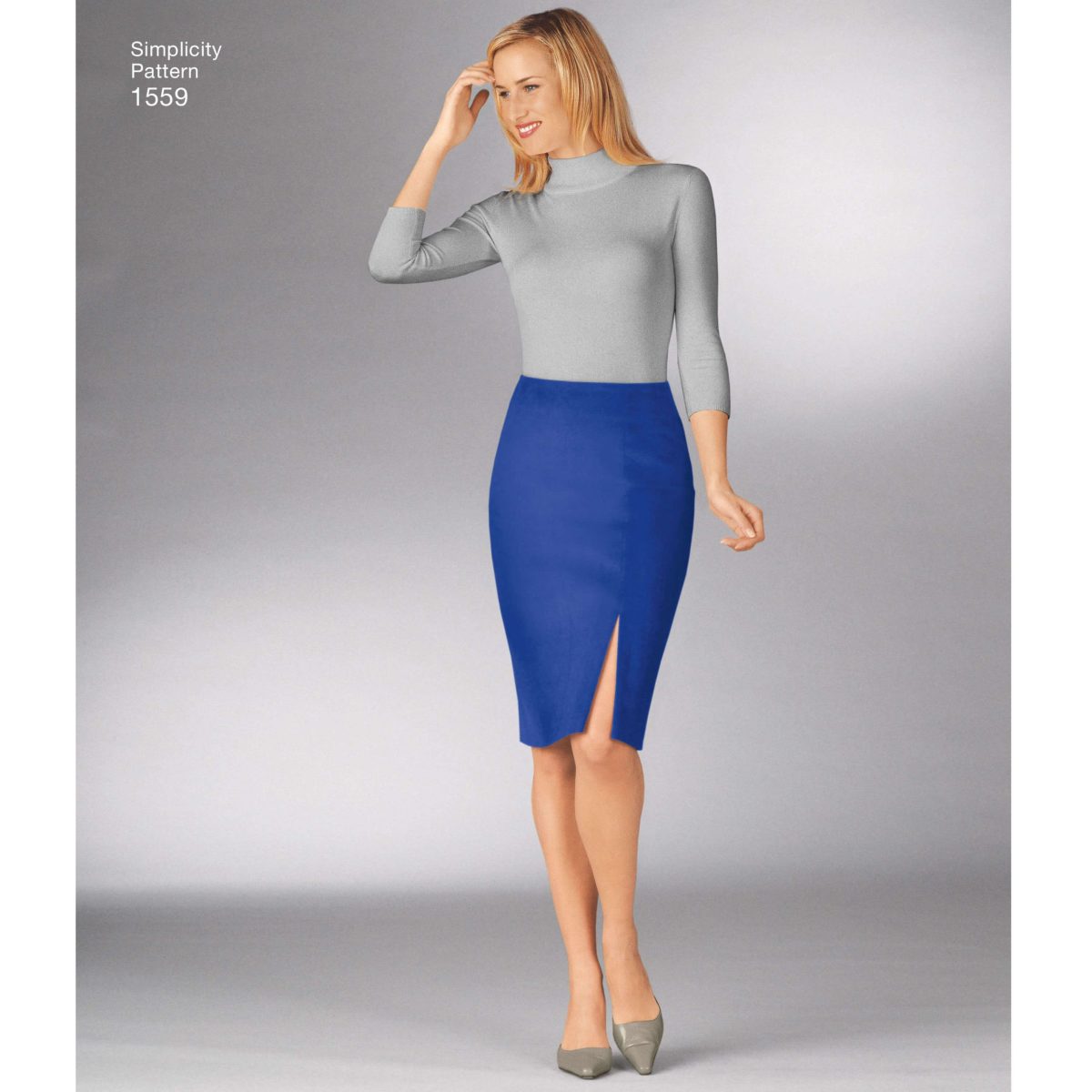 Simplicity Sewing Pattern 1559 Misses' Skirts and Trousers