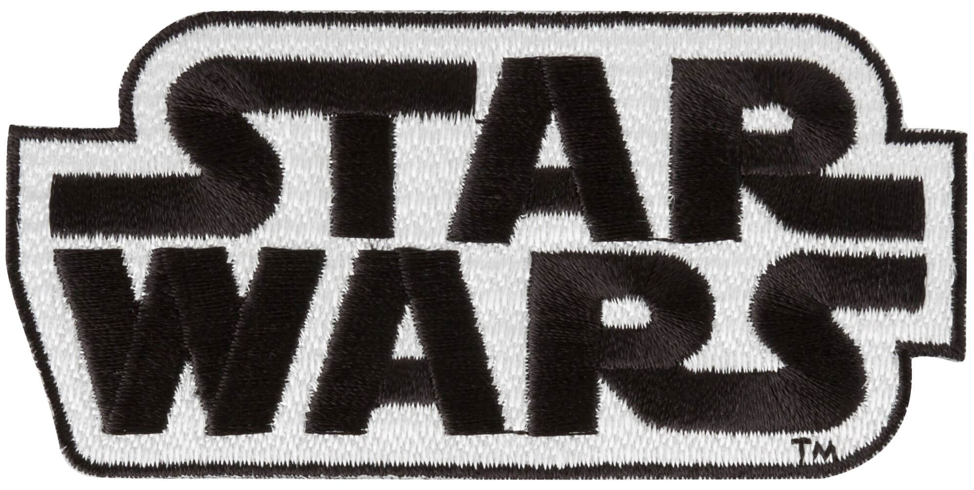 STAR WARS LOGO - Sewdirect