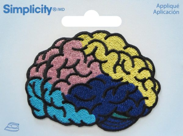 BRAIN MULTICOLOUR