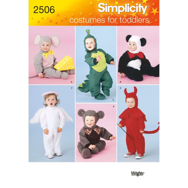 Toddler Costumes