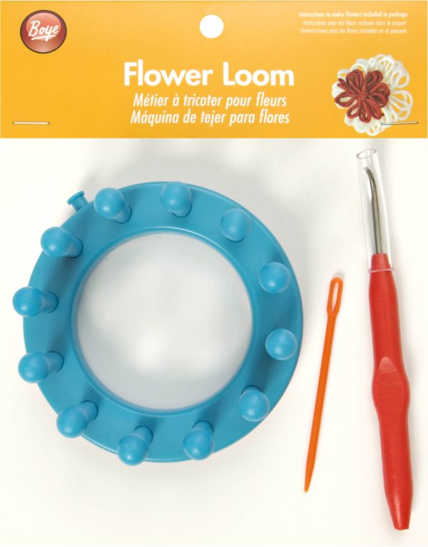 FLOWER LOOM