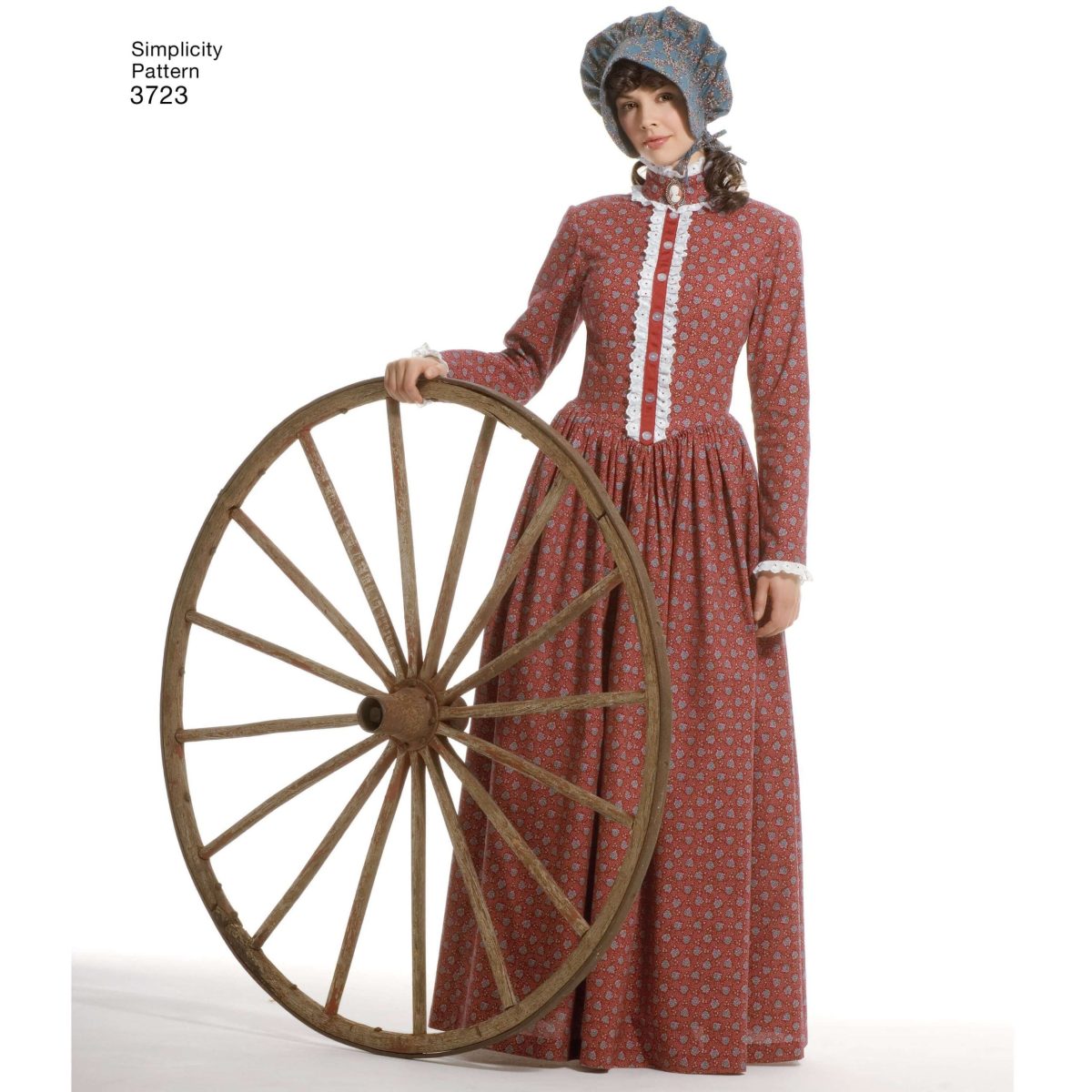 Simplicity Sewing Pattern 3723 Misses' Costumes