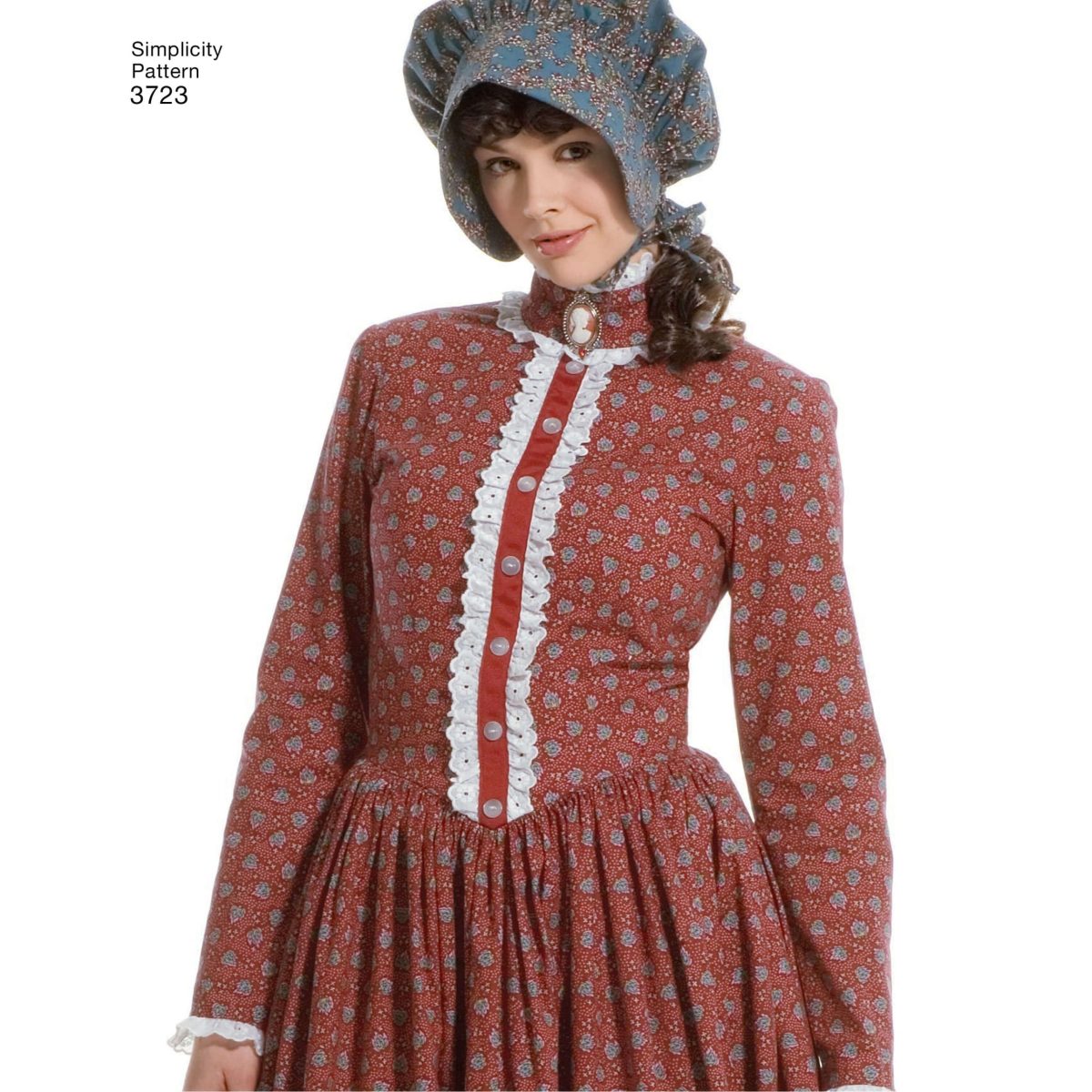 Simplicity Sewing Pattern 3723 Misses' Costumes