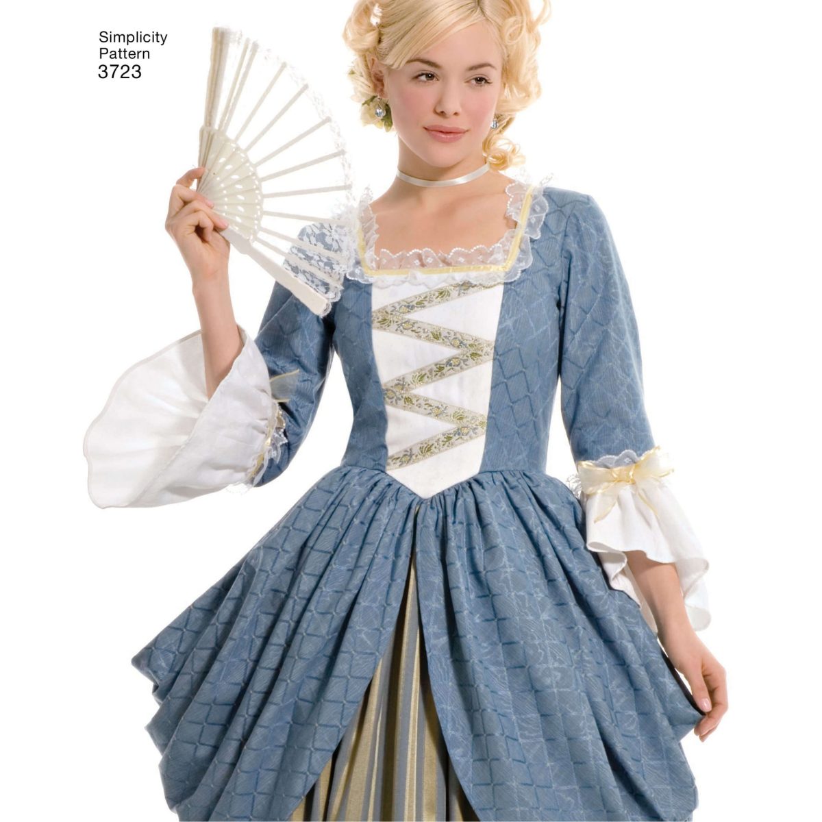 Simplicity Sewing Pattern 3723 Misses' Costumes
