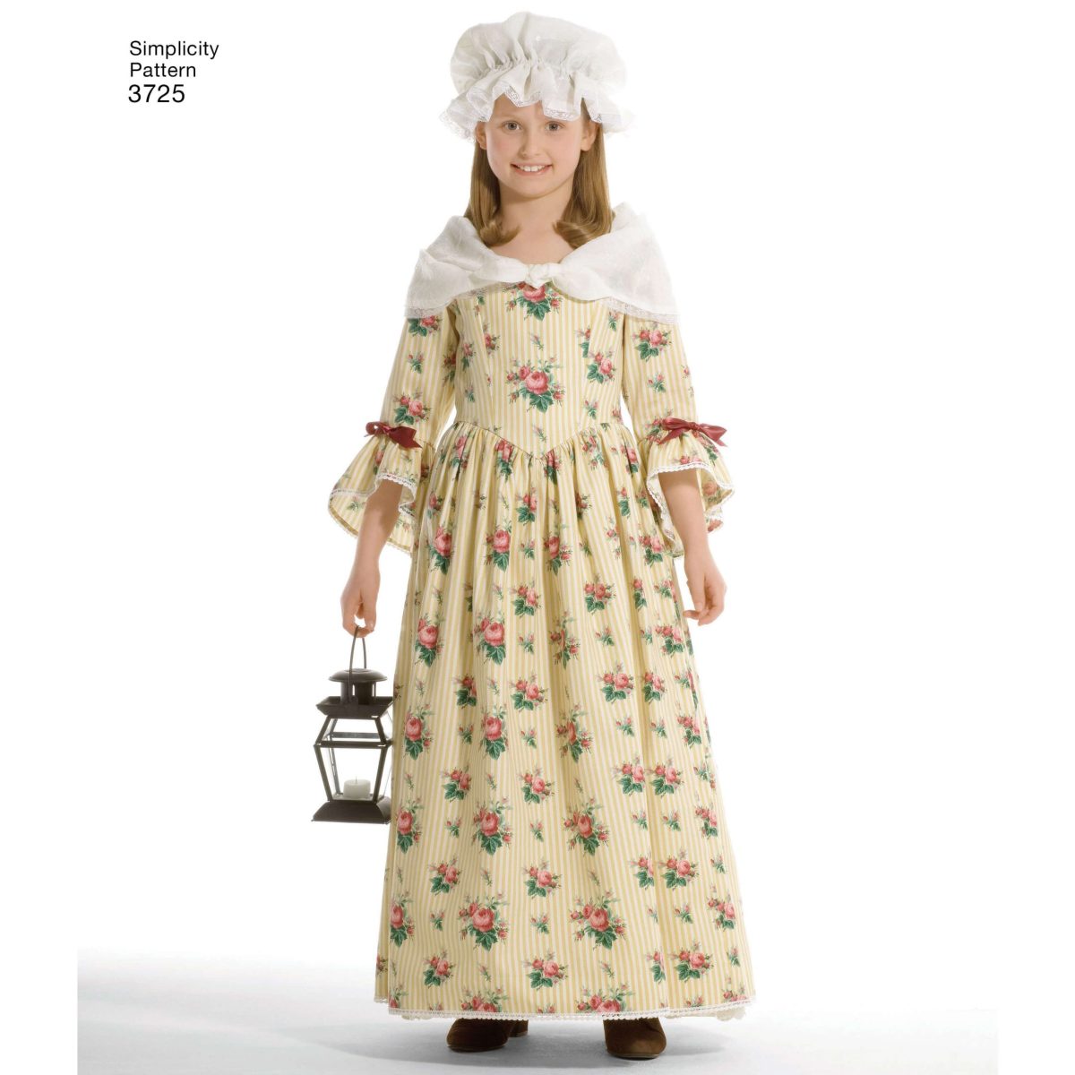 Simplicity Sewing Pattern 3725 Child's & Girl's Costumes