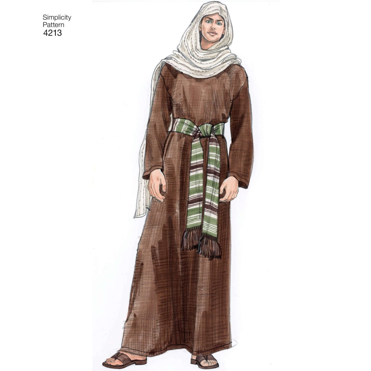 Simplicity Sewing Pattern 4213 Adult Costumes