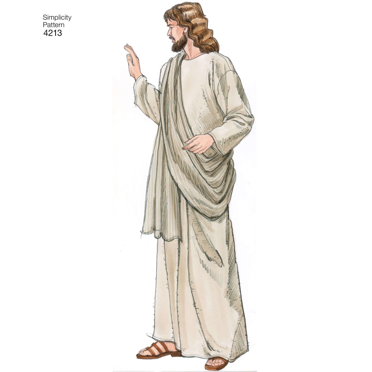 Simplicity Sewing Pattern 4213 Adult Costumes