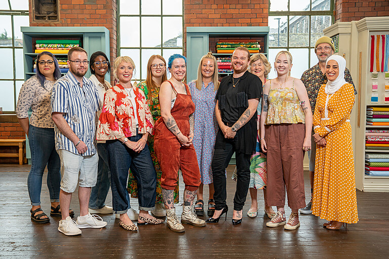 Sewing Bee 2023 air date – series 9 - Sewdirect