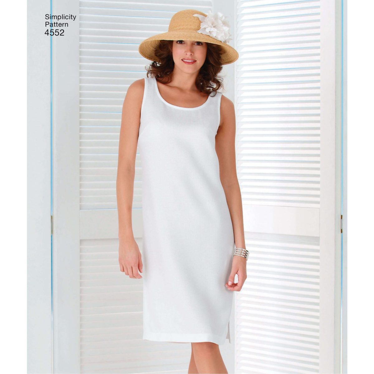 Simplicity Sewing Pattern 4552 Misses' & Plus Size Coordinates