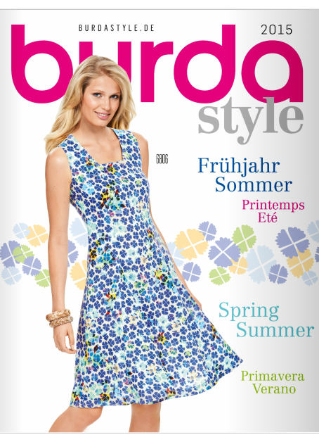 BURDA CATALOGUE