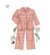 Simplicity Sewing Pattern 5276 Doll Clothes