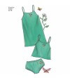 Simplicity Sewing Pattern 5276 Doll Clothes