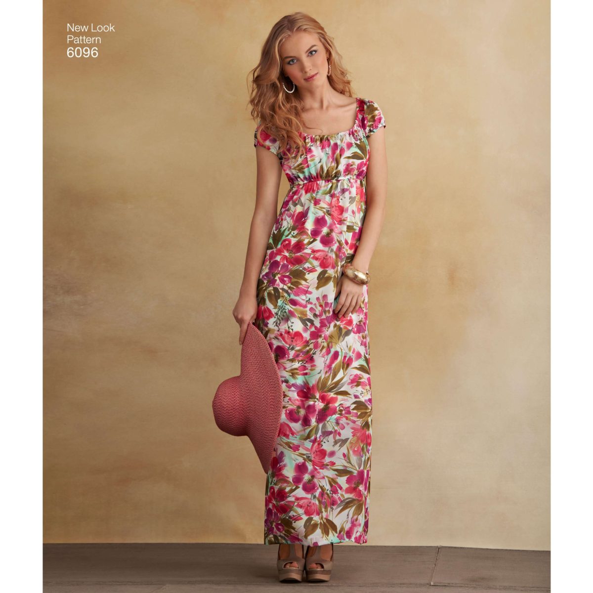 New Look Sewing Pattern N6096 Misses' Dresses