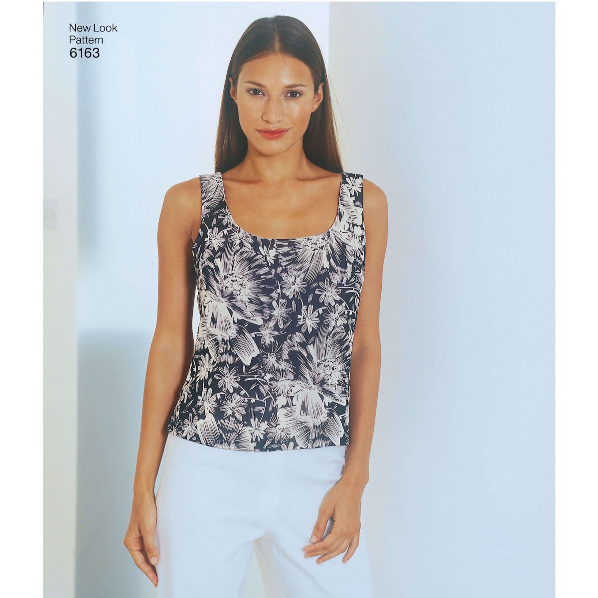 New Look Sewing Pattern N6163 Misses' Coordinates