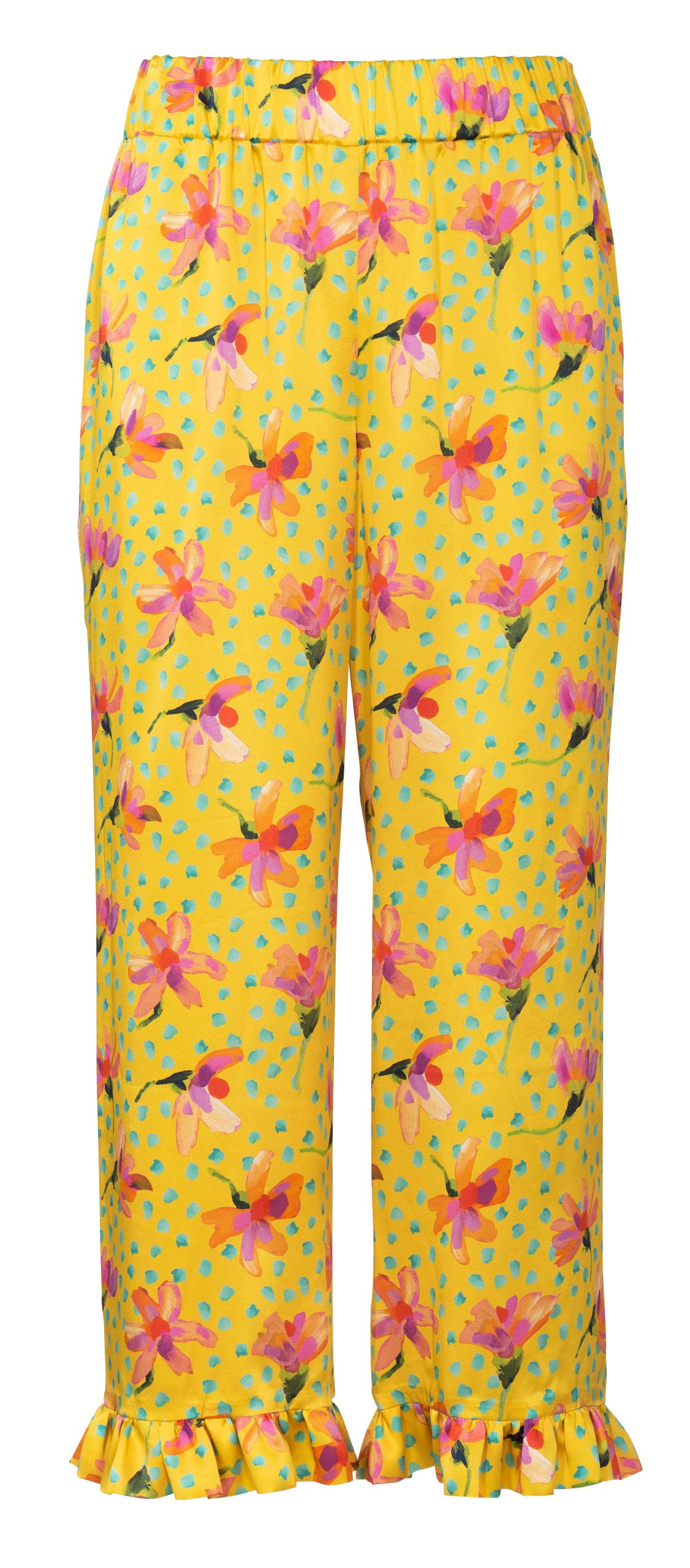 Burda Style Pattern 6199 Misses' Pull-on Pants & Shorts