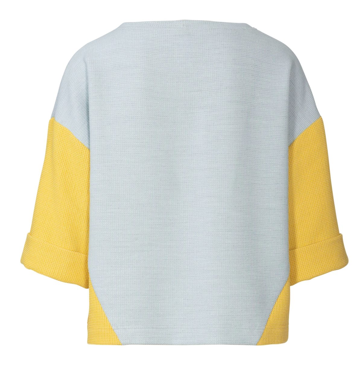 Burda Style Pattern 6203 Misses' Sweatshirts With Sleeve, Hem & Neckline Variations