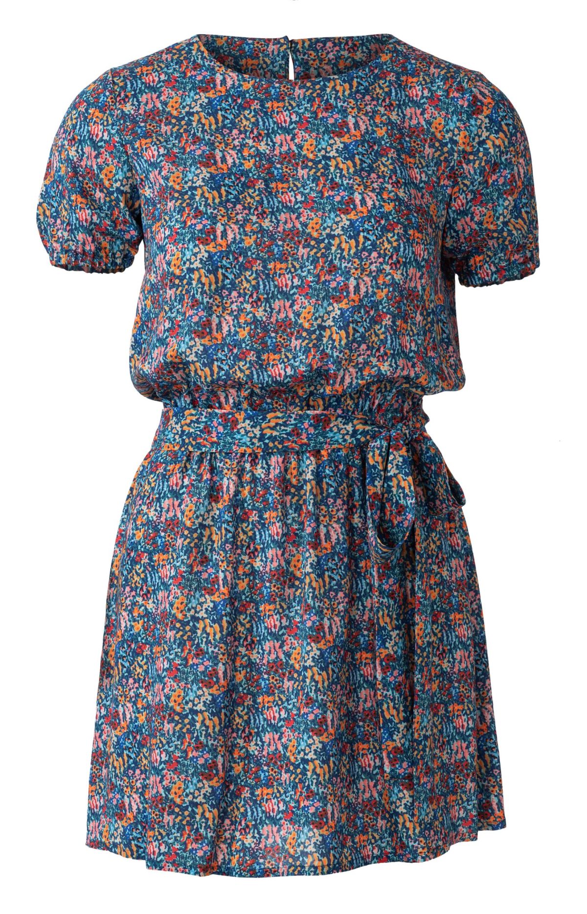 Burda Style Pattern 6208 Misses' Pull-On Dresses With Length Variations