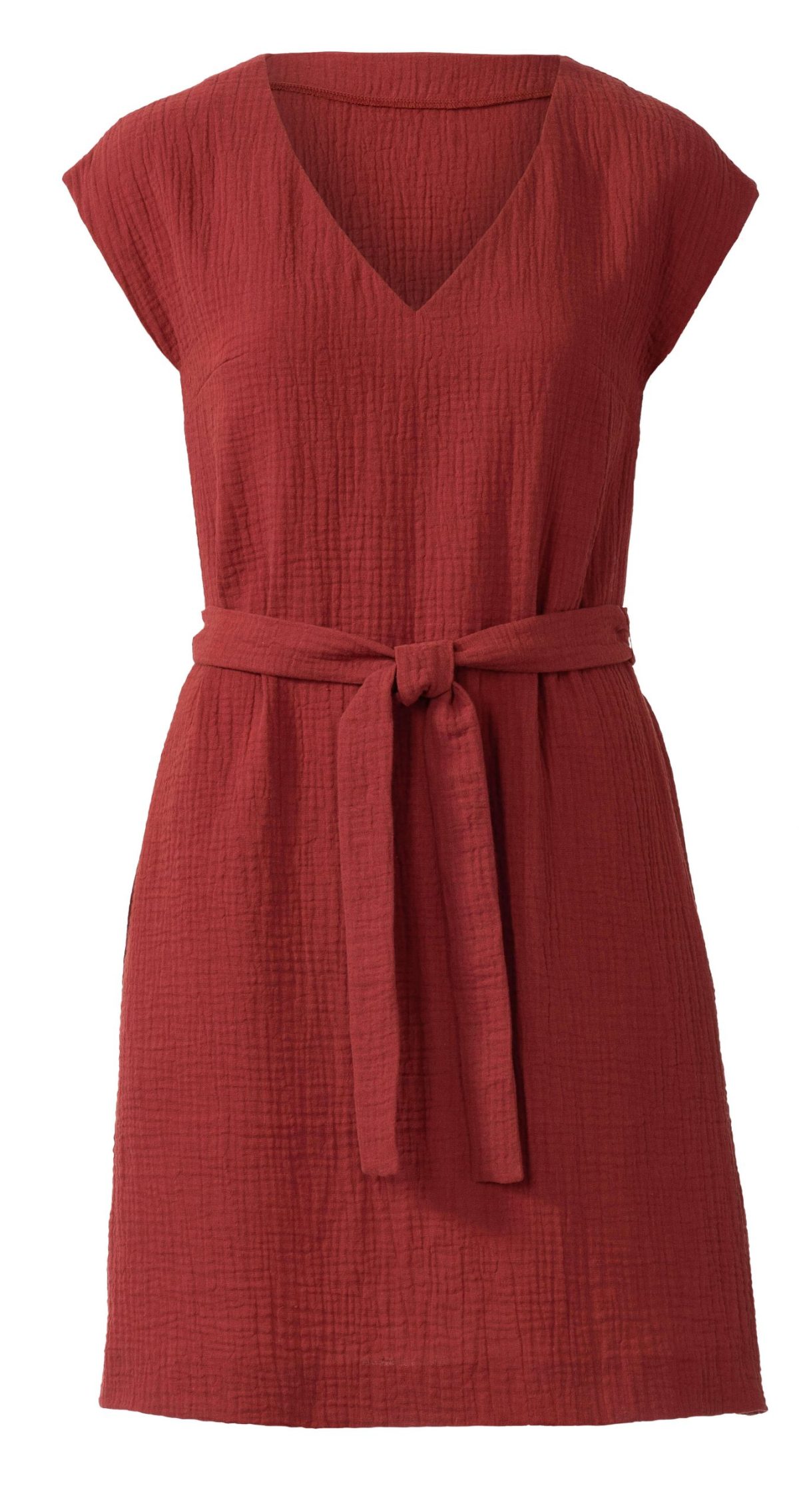 Burda Style Pattern 6221 Misses' Pull-On Dresses With Length Options