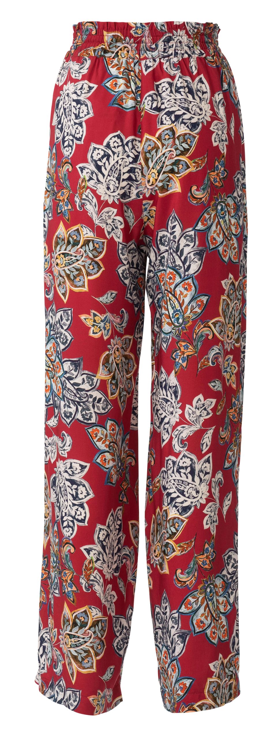 Burda Style Pattern 6229 Misses' Pull-On Pants In Two Lengths