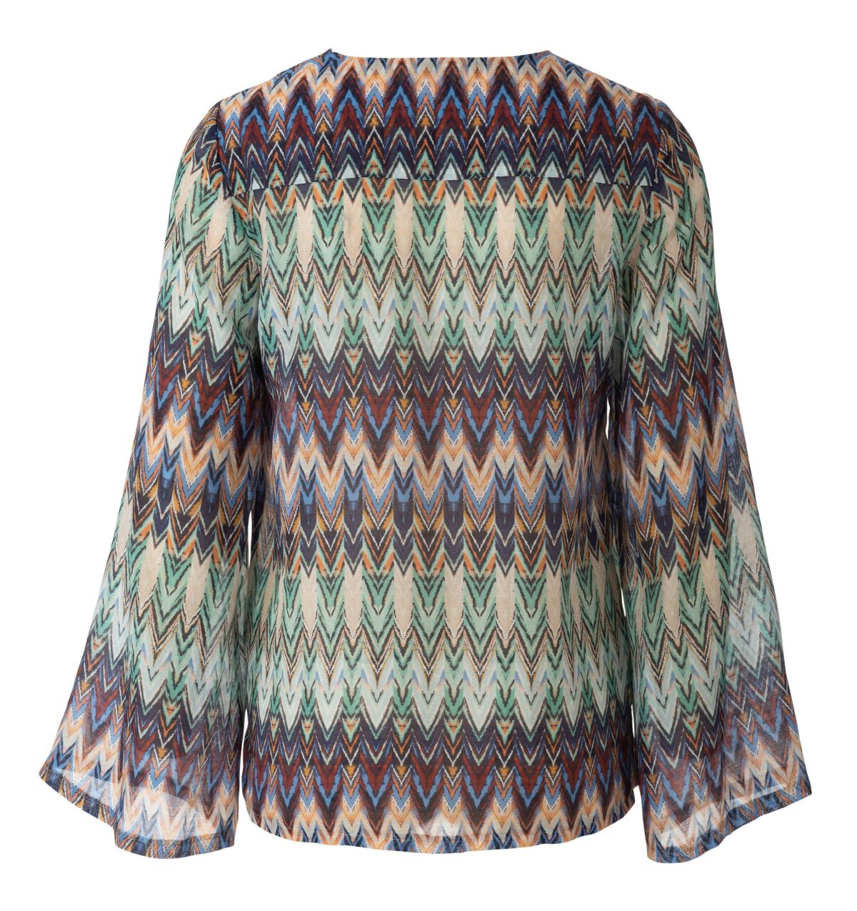 Burda Style Pattern 6234 Misses' Tops With Variations