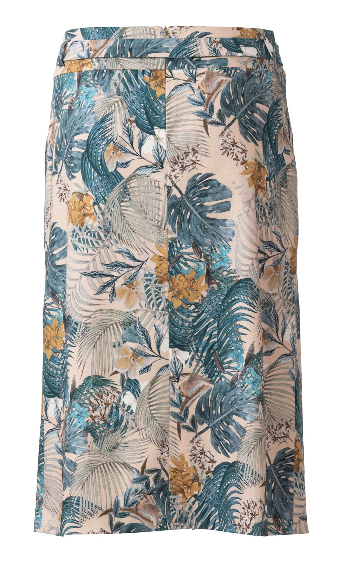 Burda Style Pattern 6235 Misses' Skirt In Two Lengths