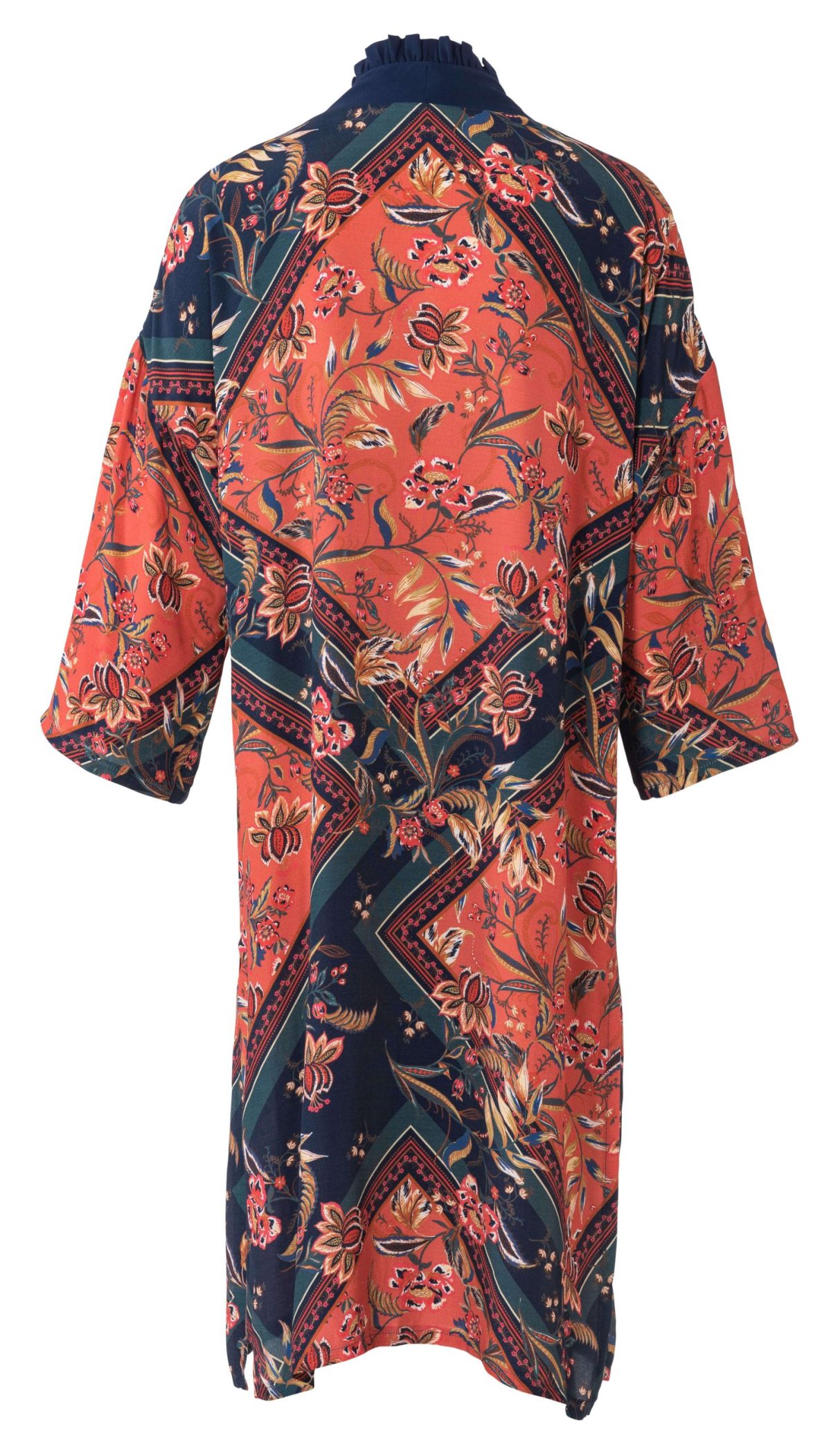 Burda Style Pattern 6244 Misses' Kimono-Style Coat Or Jacket
