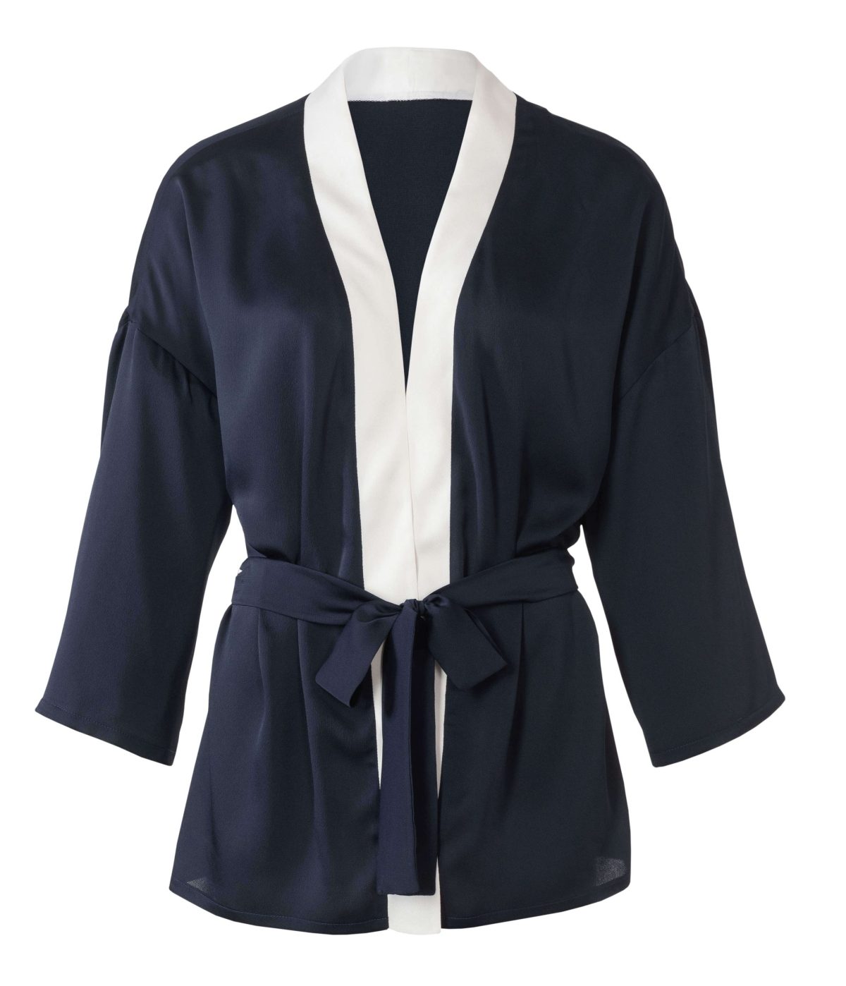 Burda Style Pattern 6244 Misses' Kimono-Style Coat Or Jacket