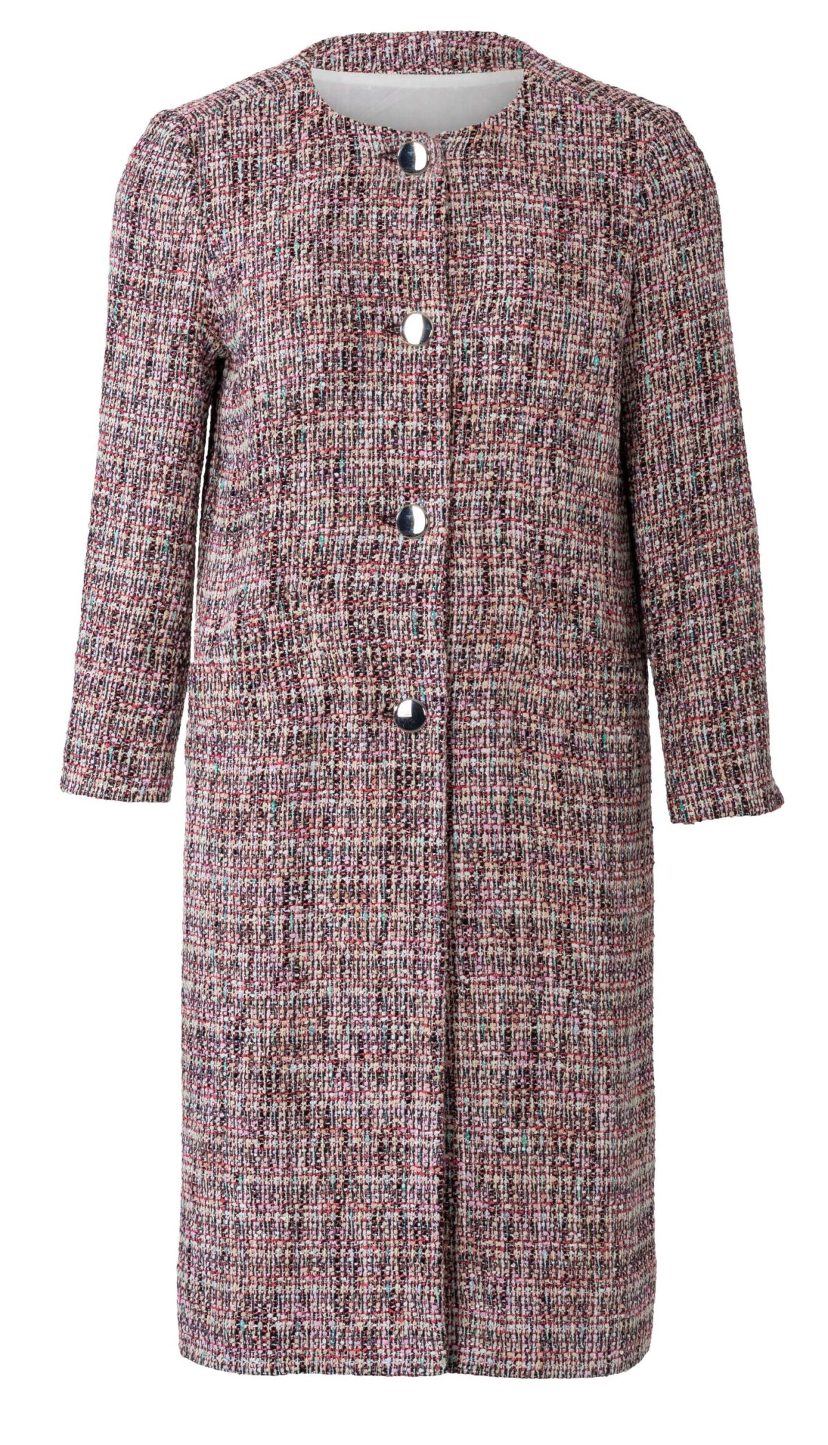 Burda Style Pattern 6248 Misses' Lined Coat Or Jacket