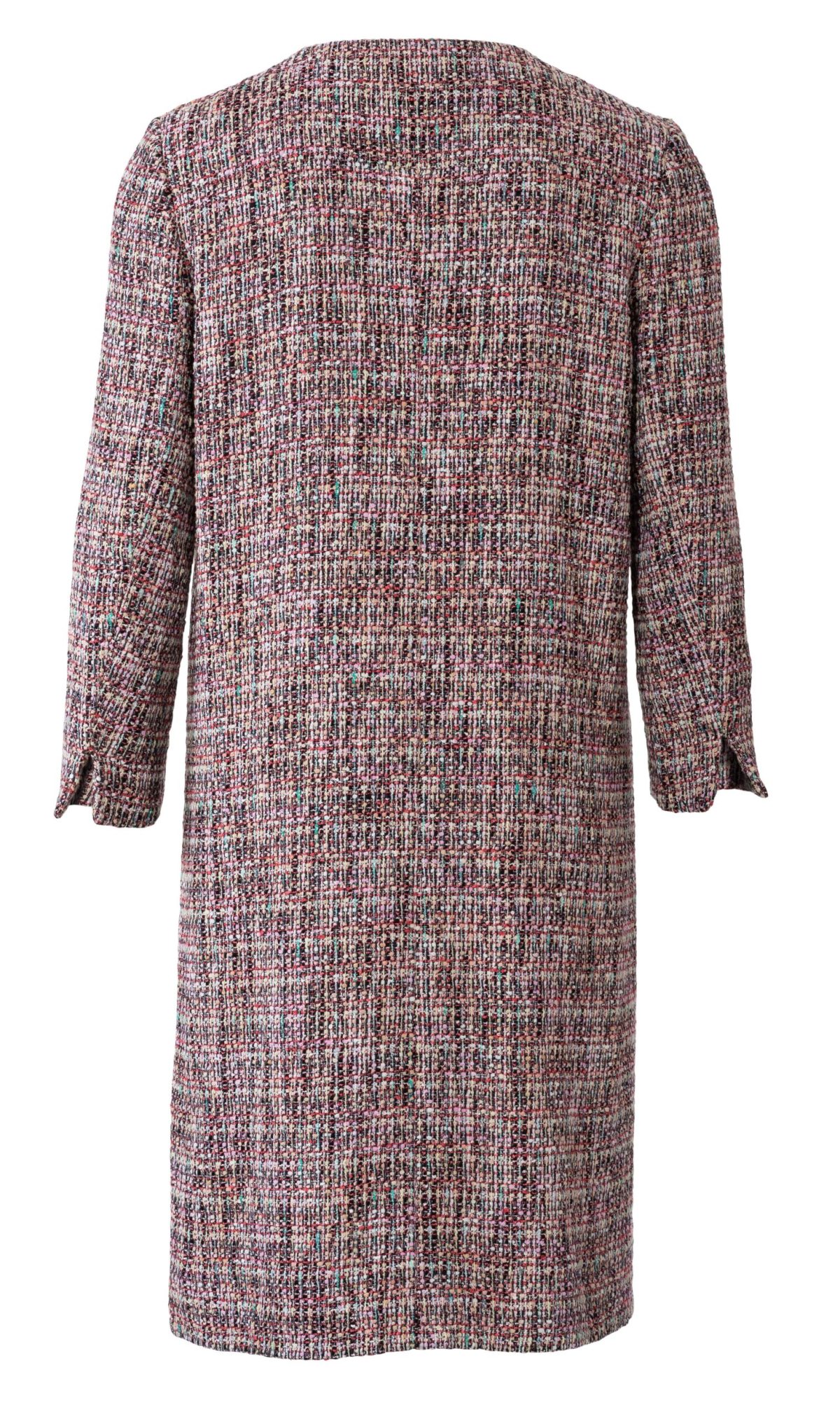 Burda Style Pattern 6248 Misses' Lined Coat Or Jacket