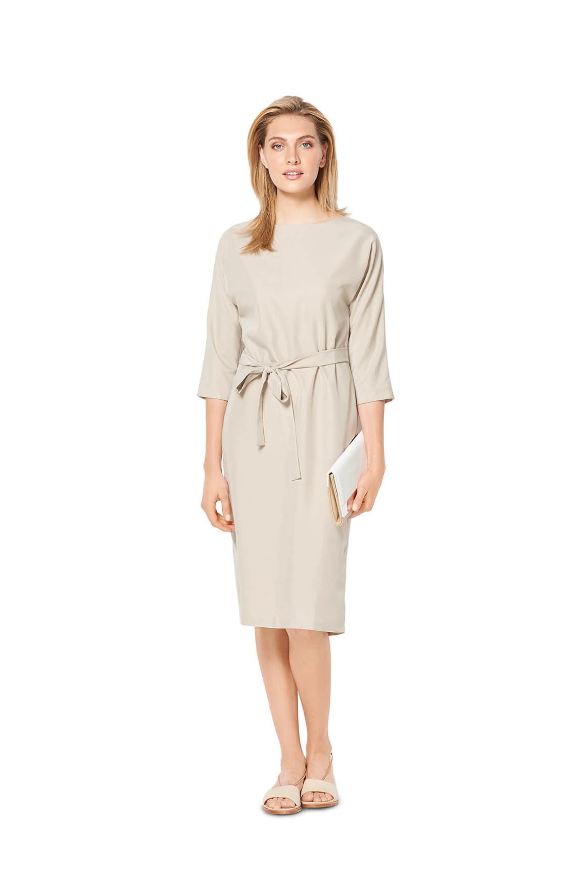 Burda Style Pattern 6322 Misses' dress