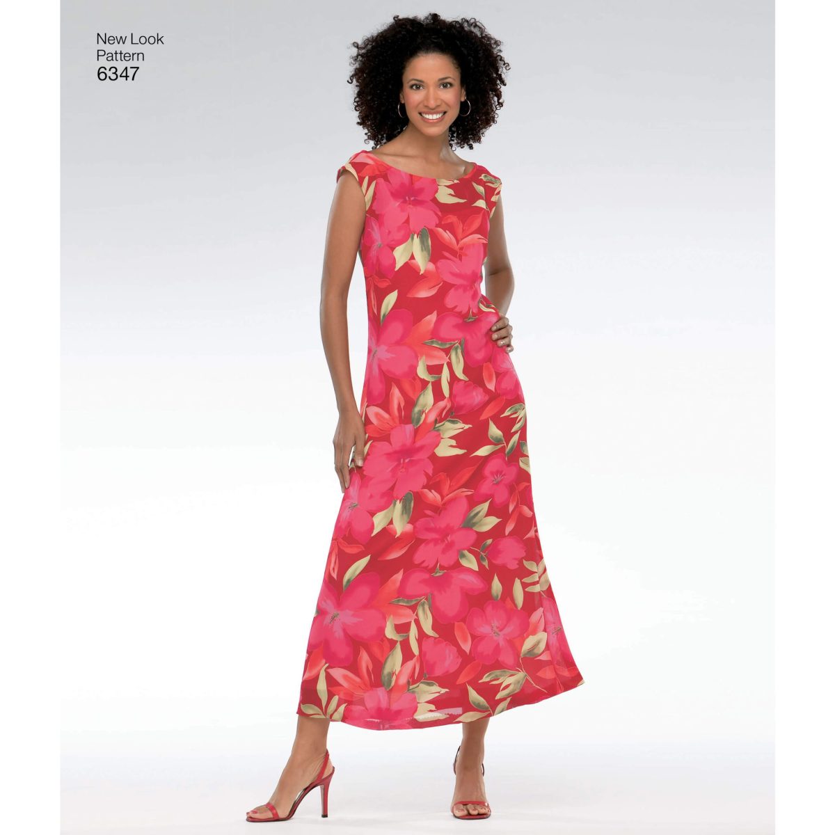 New Look Sewing Pattern N6347 Misses' Dresses