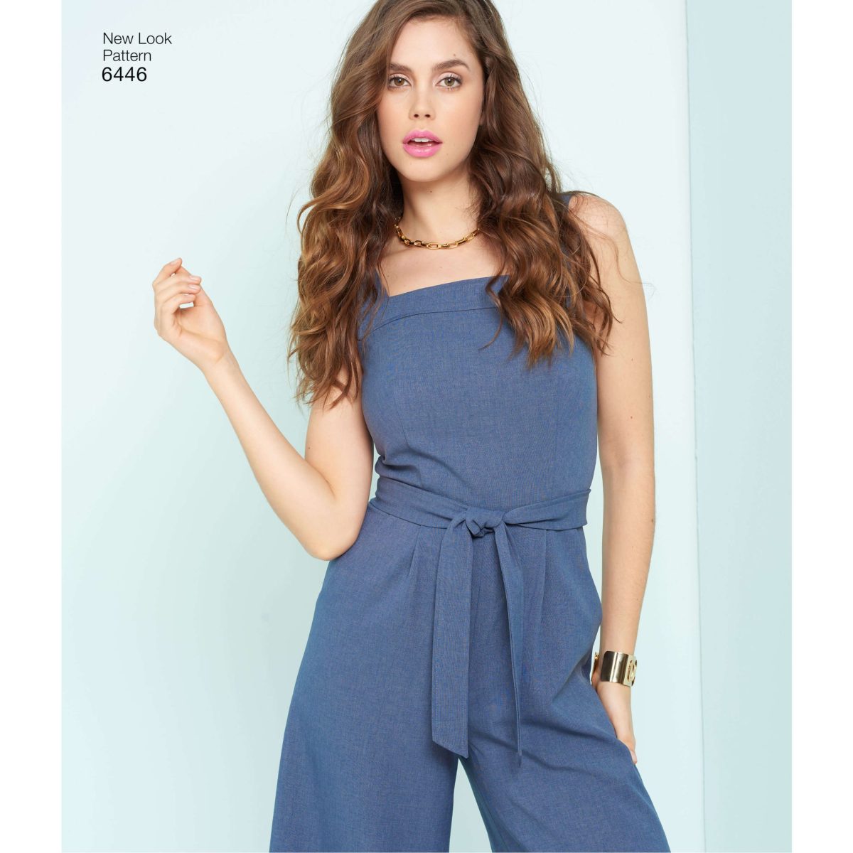 New Look Sewing Pattern N6446 Misses' Jumpsuits and Dresses