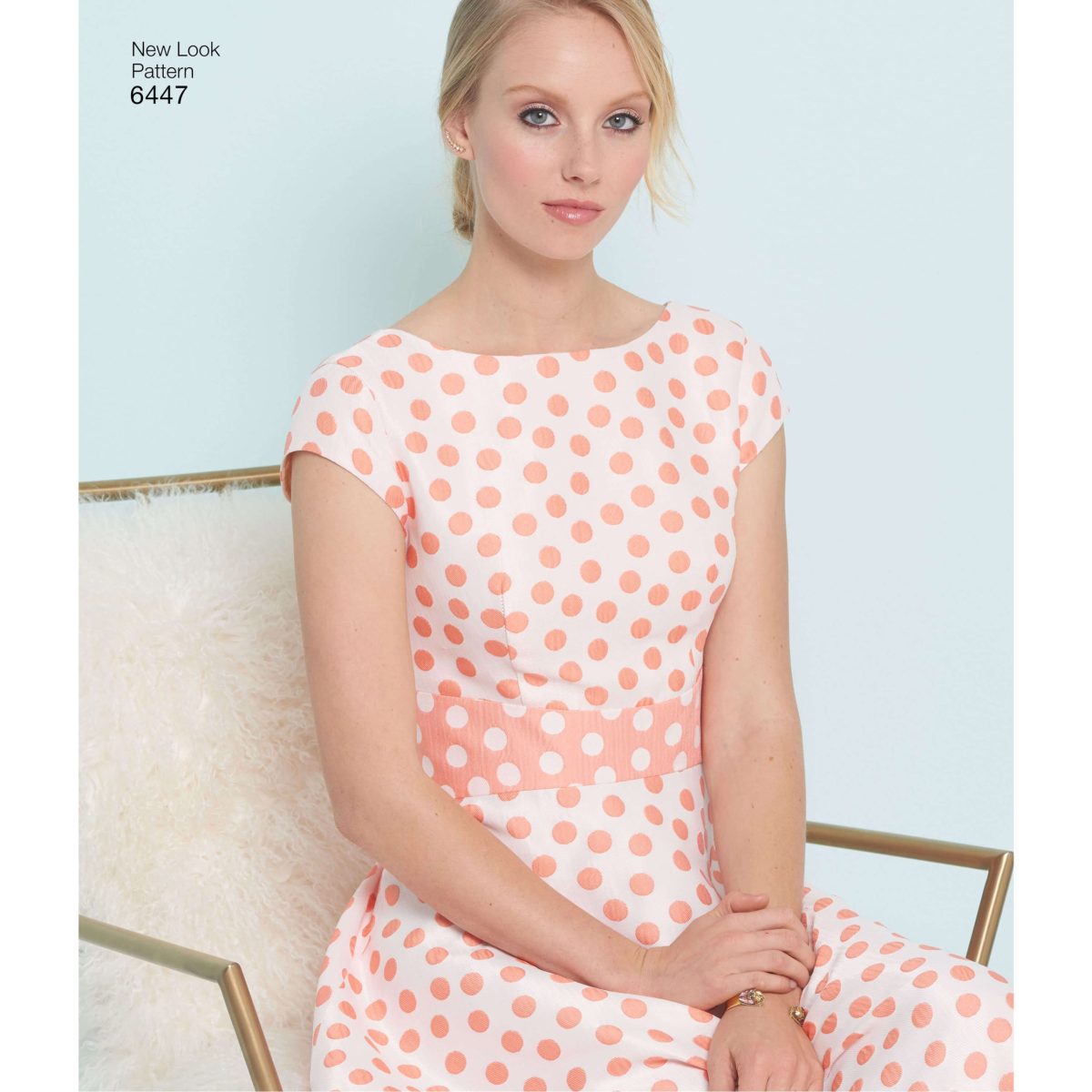 New Look Sewing Pattern N6447 Misses' Dresses - Sewdirect