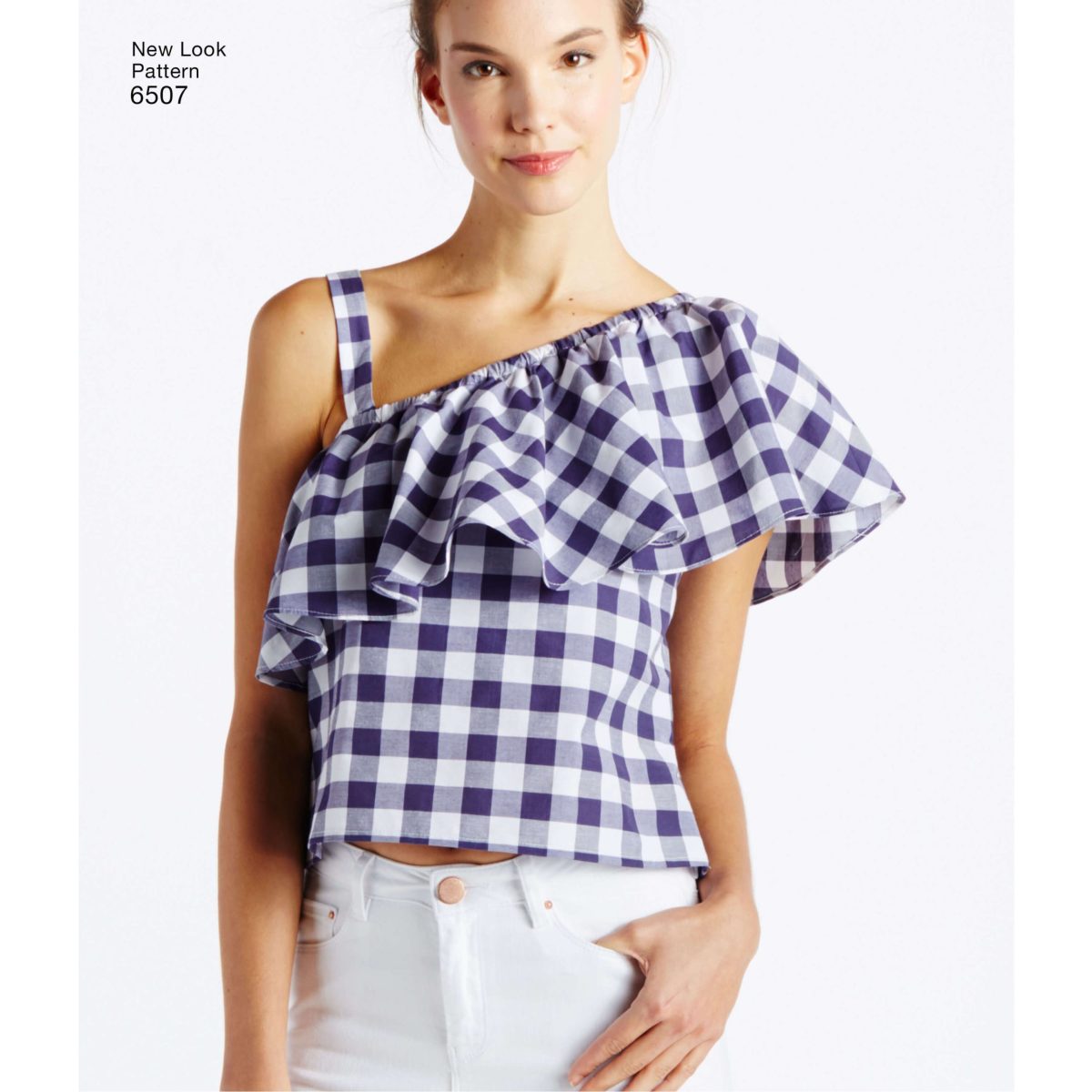 New Look Pattern 6507 Misses' Dresses and Top