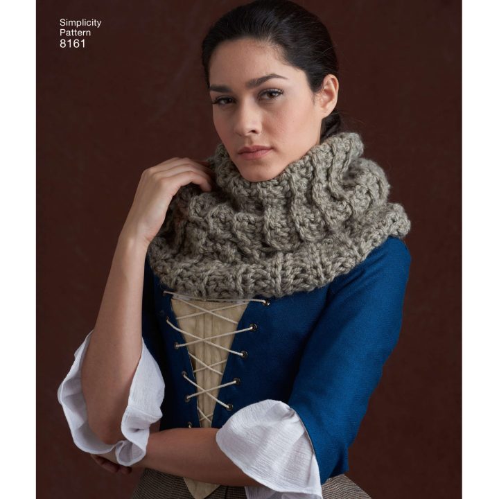 Simplicity Pattern 8161 Misses’ 18th Century Costumes - Sewdirect
