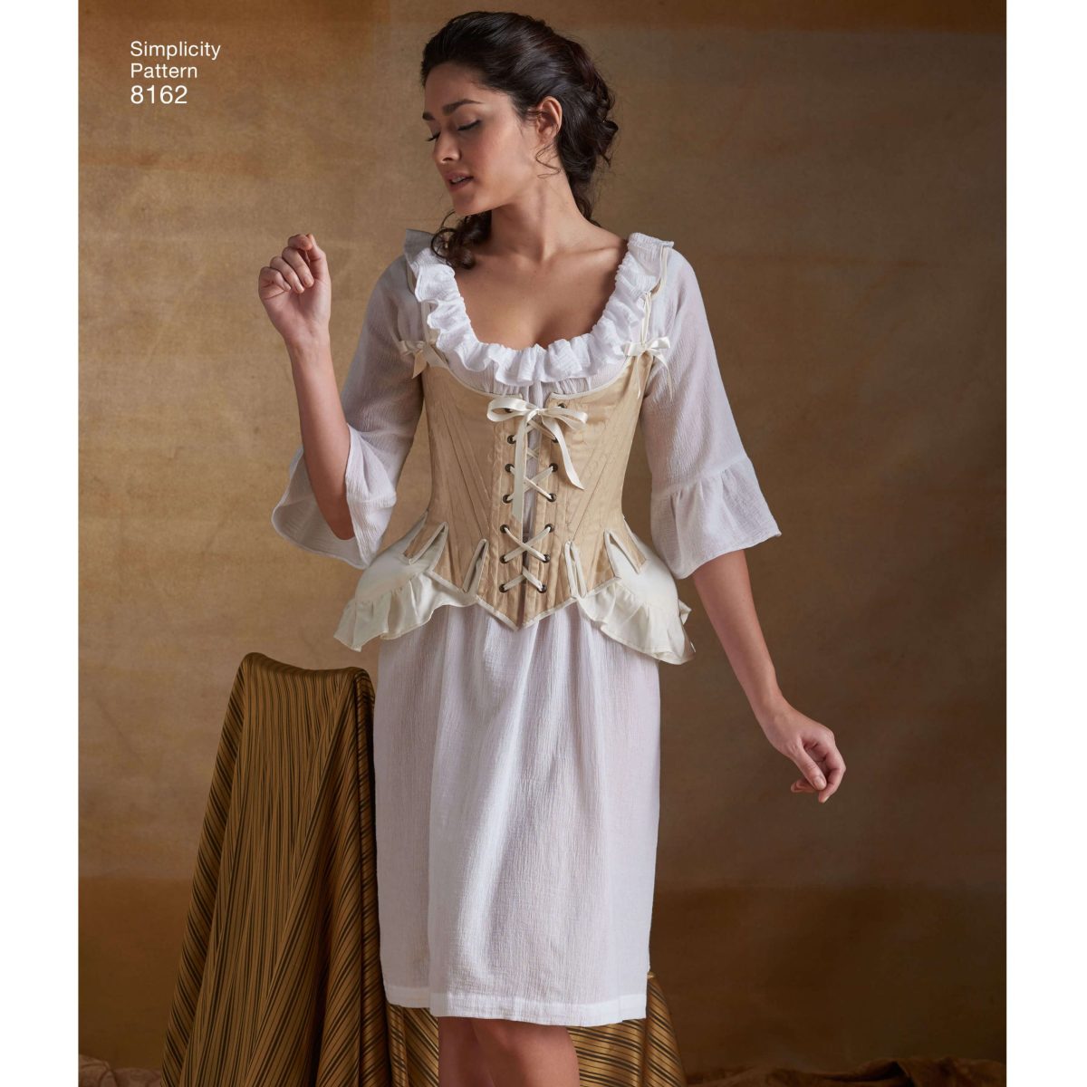 Simplicity Pattern 8162 Misses' 18th Century Undergarments