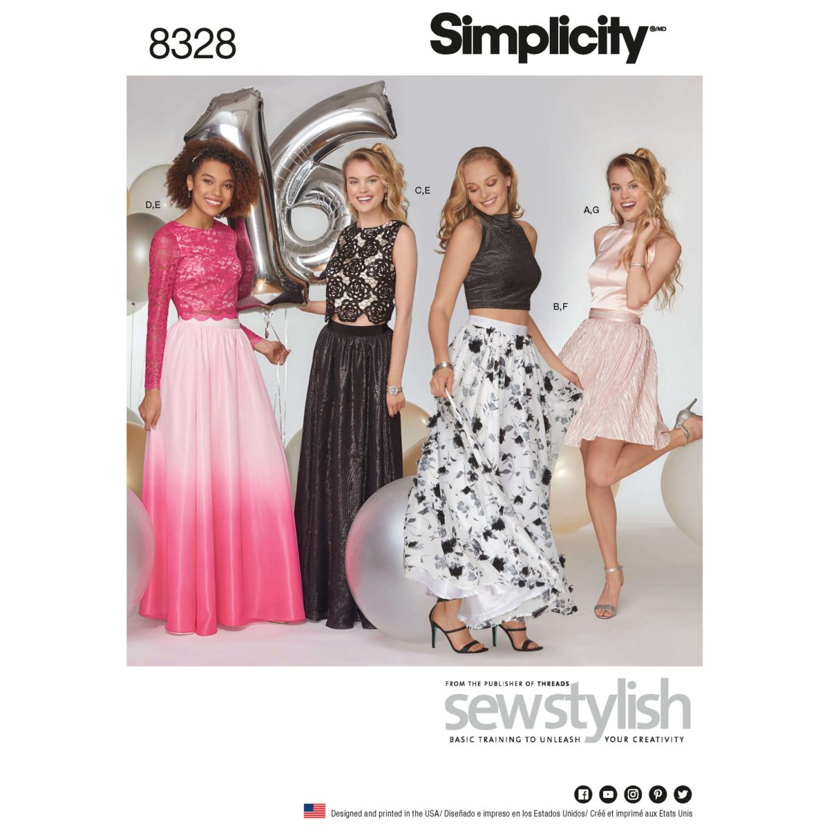 special occasion separates