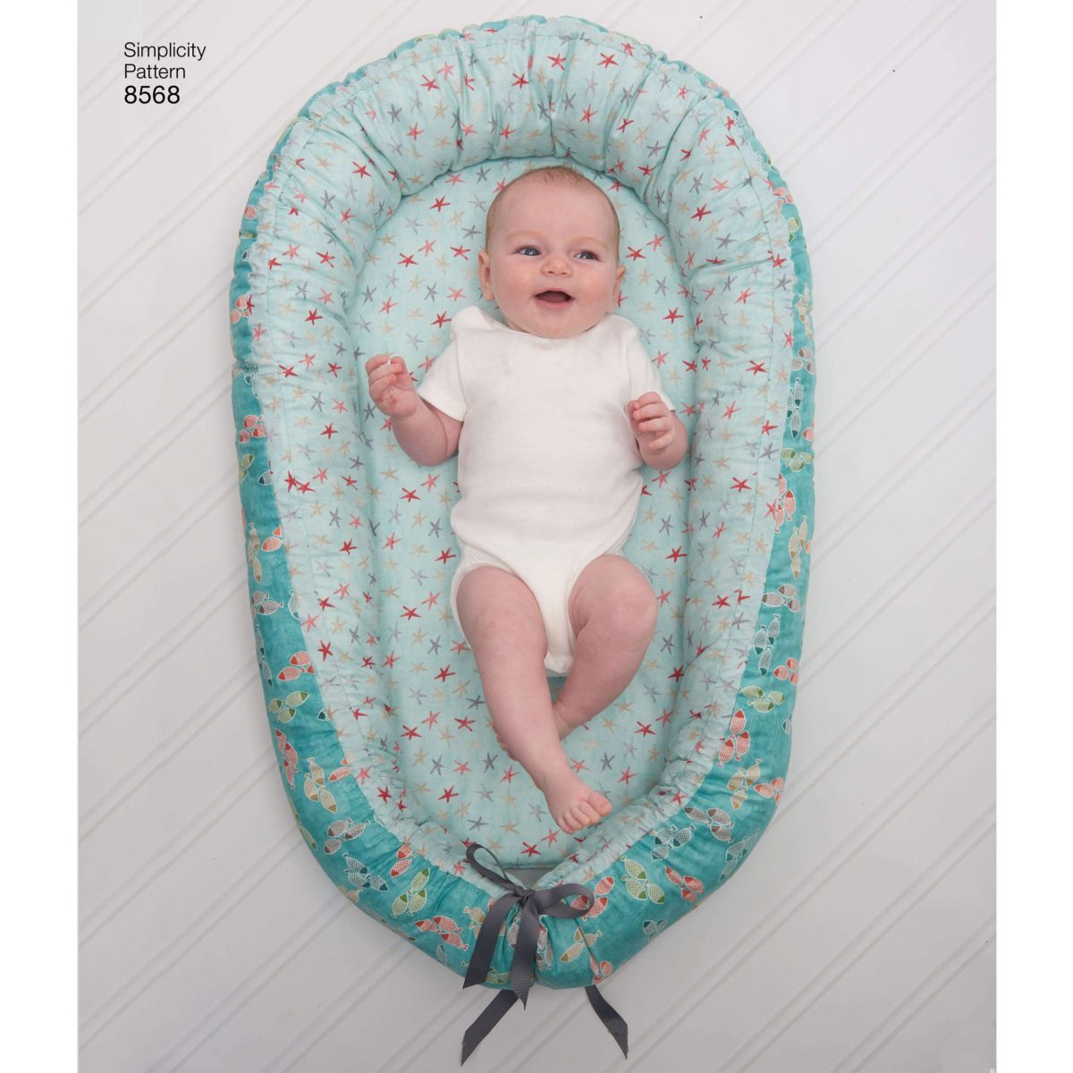 Simplicity Pattern 8568 Baby Accessories