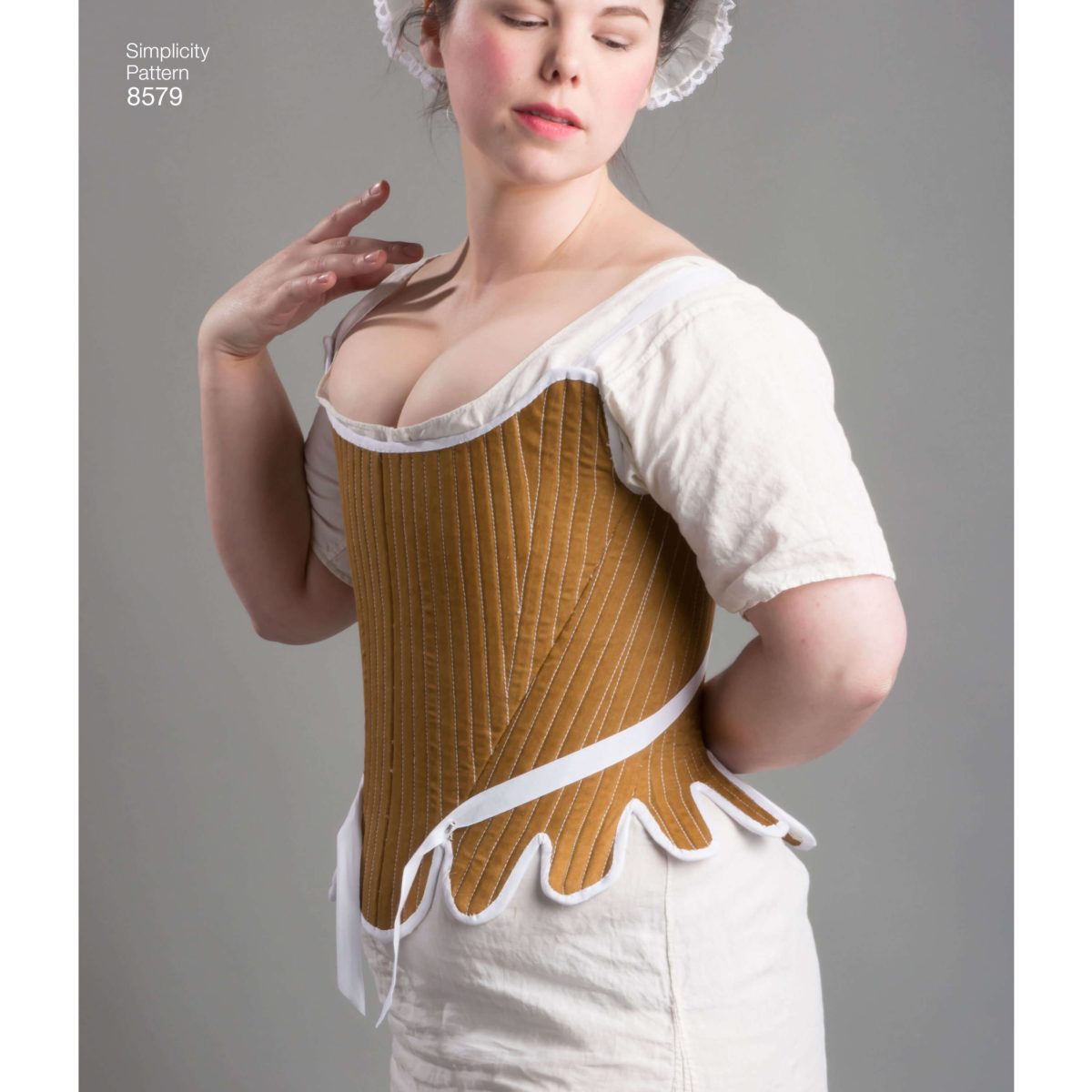 Simplicity Pattern 8579 Misses' 18th Century Costume