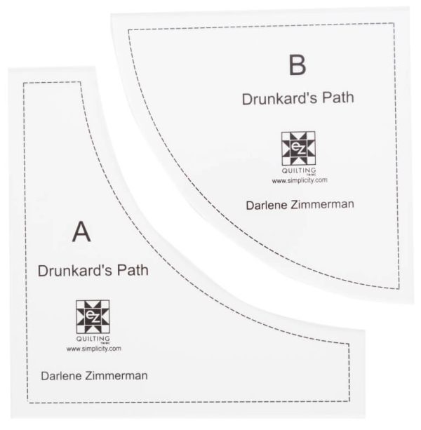 EZ DRUNKARDS PATH ACRYLIC TOOL