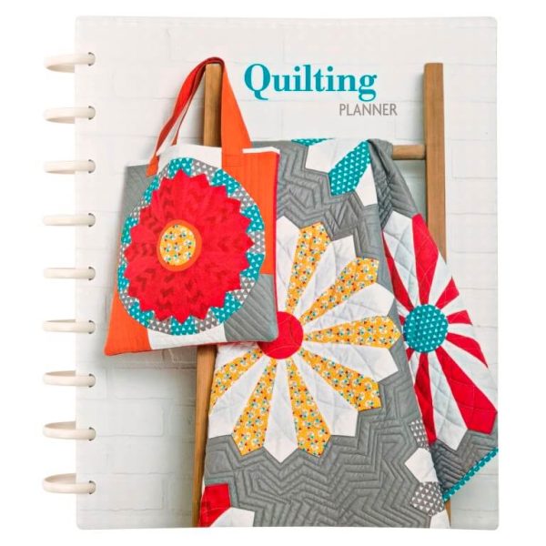 EZ DELUXE QUILTING PLANNER KIT