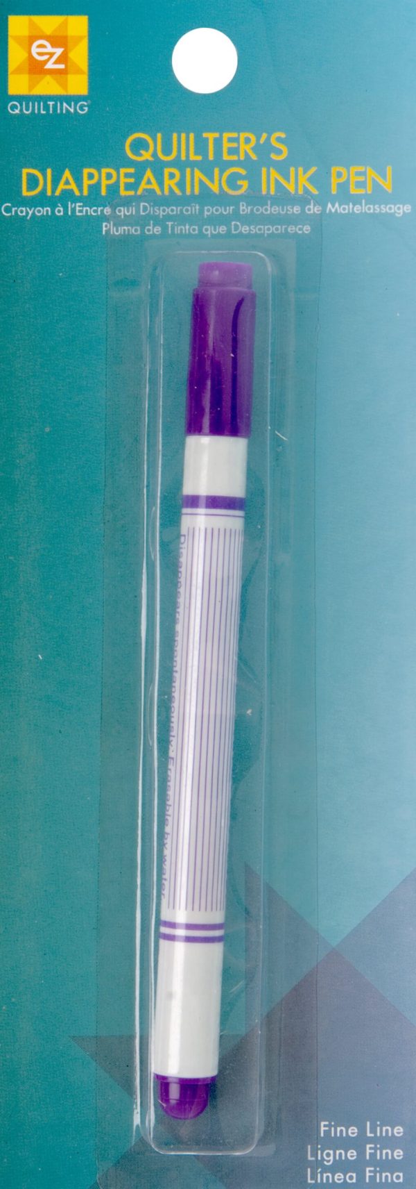 FINE POINT AIR ERASE PEN - VIOLET
