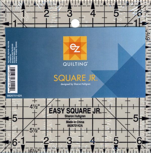 EZ SQUARE 6.5"