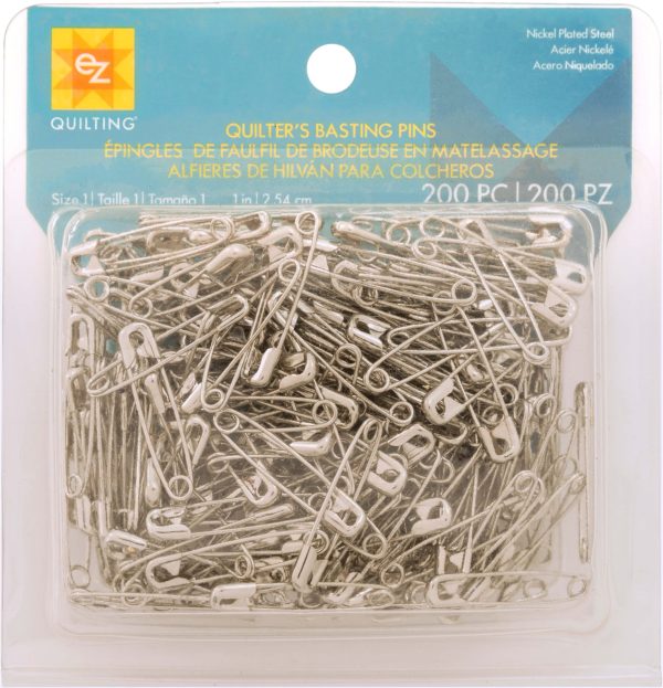 BASTING PINS SZ 1 200CT