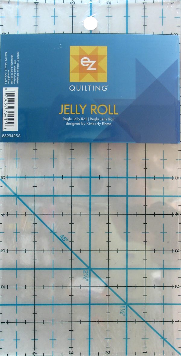 JELLY ROLL RULER