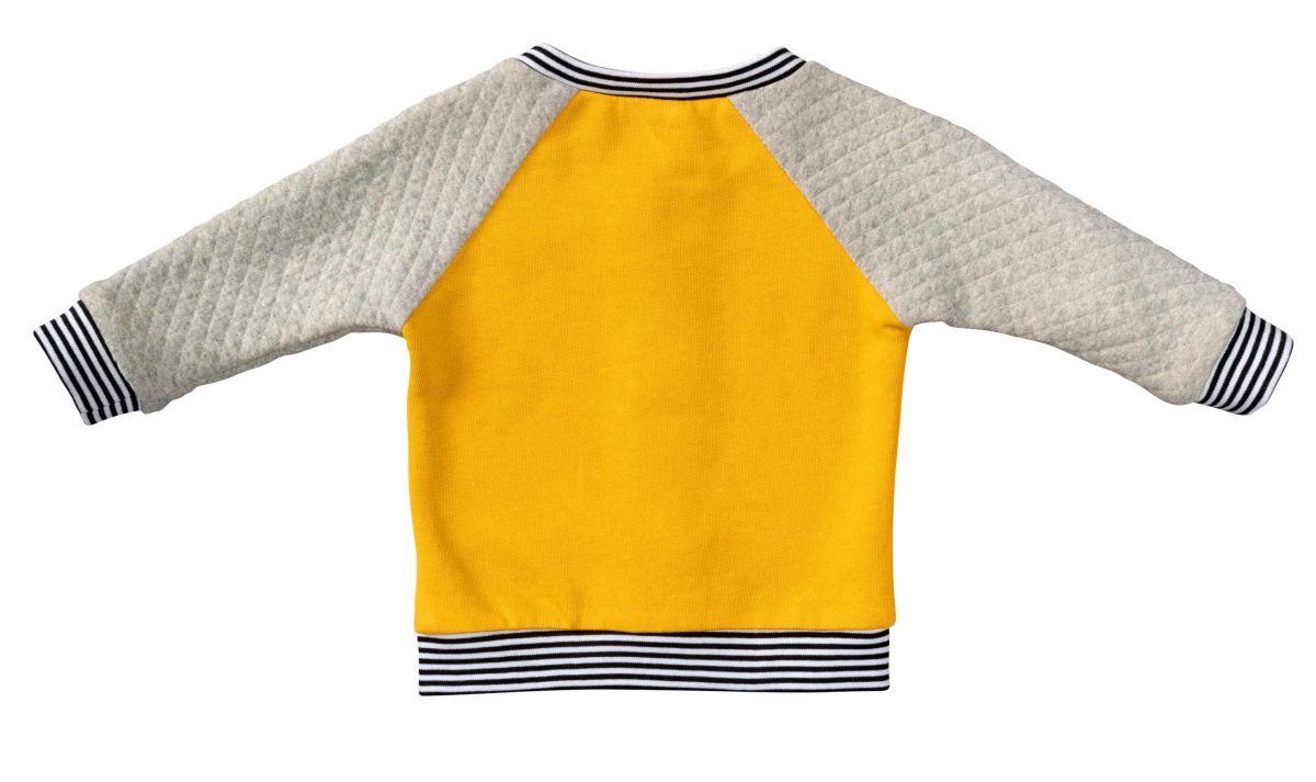 Burda Style Pattern 9297 Babies' Casual Jackets & Bottoms