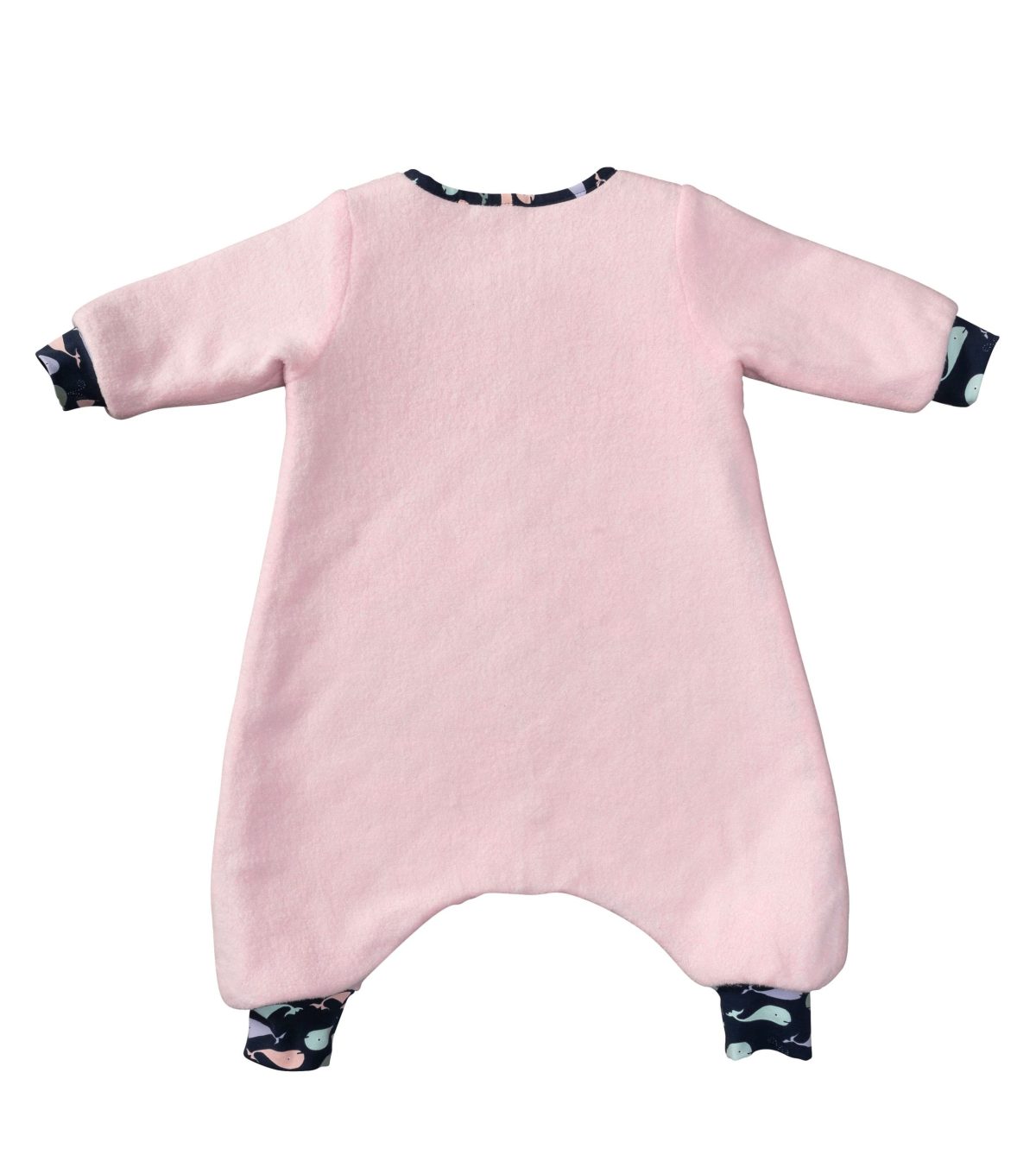 Burda Style Pattern 9298 Toddlers' Infants Sleeping Bag Or Jumpsuit